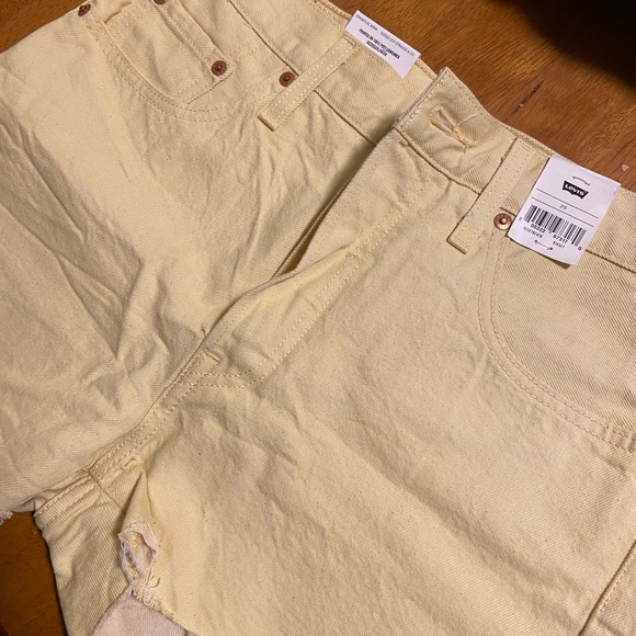 501 Levi’s shorts - Picture 3 of 4